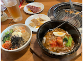 げんかや 焼肉市場 町田店: おひるねさんの2026年06月08日の1枚目の投稿写真