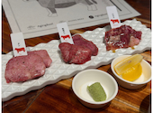 熟成和牛焼肉エイジング ビーフ横浜店: ももさんの2026年09月20日の1枚目の投稿写真