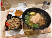 特製鯵フライと沖縄SOBAR がんじゅー: admacさんの2026年09月14日の1枚目の投稿写真