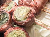 野菜巻串屋 ぐるり 本店: natsuさんの2025年01月20日の1枚目の投稿写真