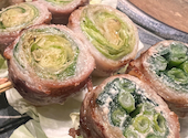 野菜巻串屋 ぐるり 本店: natsuさんの2025年01月25日の1枚目の投稿写真