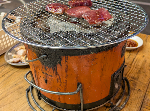 炭焼ホルモン 七福: ころころさんの2026年05月20日の1枚目の投稿写真