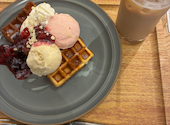 BLUE LEAF CAFE 京都: さとうさんの2026年09月19日の1枚目の投稿写真