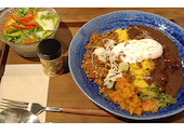 カレーとソフトクリーム: floさんの2026年08月22日の1枚目の投稿写真