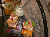 カフェ&ウェディング CAFE&WEDDING 22 吉祥寺: ともとしとととらんとうふさんの2026年08月11日の2枚目の投稿写真