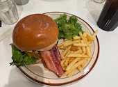 J.S. BURGERS CAFE ららぽーと立川立飛店: もときさんの2026年02月02日の1枚目の投稿写真