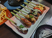 焼鳥 串カツ&飲み放題 たま テレビ塔店: いっきゅうさんさんの2026年05月17日の1枚目の投稿写真