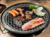 焼肉食べ放題 たんじろう パルウォーク北見店: よしこさんの2025年10月27日の2枚目の投稿写真