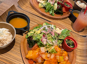 FARMERSGARDEN Cafe オムレット HOTEL ミュー スタイル イヌヤマ エクスペリエンス店: ちかっとさんの2024年12月27日の1枚目の投稿写真