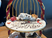 FARMERSGARDEN Cafe オムレット HOTEL ミュー スタイル イヌヤマ エクスペリエンス店: ちかっとさんの2024年12月27日の2枚目の投稿写真