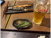 炭火焼干物 しんぱち食堂 福岡パルコ店: スヌーピィーさんの2026年05月25日の1枚目の投稿写真