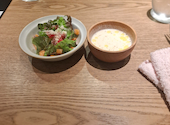 salmon atelier Hus 日比谷OKUROJI: グリーンさんの2026年04月13日の2枚目の投稿写真