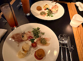 BARKT バルクト restaurant & bar 難波・心斎橋: まおさんの2026年10月11日の1枚目の投稿写真