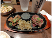 肉焼 ベンジャミン 博多 駅から三百歩横丁店: ひかるんさんの2026年09月21日の1枚目の投稿写真