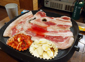 韓国料理　アレンモク　上野　御徒町: クリンさんの2024年03月の1枚目の投稿写真