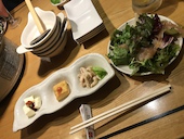 前菜…どれも美味！