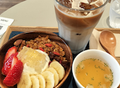 Your GURT&GRANOLA CAFE ユアグルト アンド グラノーラ カフェ 栄店: たまさんの2026年03月28日の1枚目の投稿写真