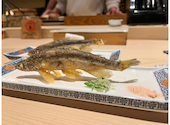 寿司割烹　旬　はなれ　重絆: レアレアさんの2025年07月の1枚目の投稿写真