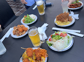 京都高島屋 S C ROOF TOP ビアガーデン: さーちゃんさんの2026年08月15日の1枚目の投稿写真