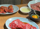 王道焼肉 今津 豆だいふく: fさんの2025年12月17日の1枚目の投稿写真
