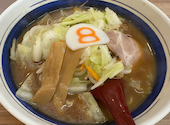 8番らーめん 中川店: とんぼさんの2026年09月10日の1枚目の投稿写真