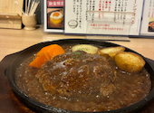 とろとろ和牛ハンバーグまーさん 本店渋谷センター街: のんさんの2026年09月12日の2枚目の投稿写真