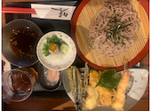 天串と日本酒と天晴れ : かなこさんの2026年10月16日の2枚目の投稿写真