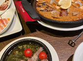 スペイン料理 La Cazuela 三ノ宮 ミント神戸店: あんさんの2024年11月02日の1枚目の投稿写真