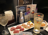 【GW特別コース・クーポン実施中♪完全個室あり】和牛肉寿司・肉割烹～よしにく～: つぼみさんの2025年04月の1枚目の投稿写真