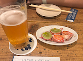 ワインとお酒 フレンチおでん ビストロバンバン 札幌大通店: おがりさんの2026年07月19日の1枚目の投稿写真