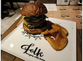 folk burgers&beers: えむさんさんの2026年03月27日の3枚目の投稿写真