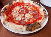 Napoli PIZZA 新潟駅南けやき通り店: もちさんの2026年05月18日の1枚目の投稿写真