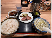牛たん炭焼き利久 CoCoLo新潟店: もちさんの2026年05月01日の1枚目の投稿写真