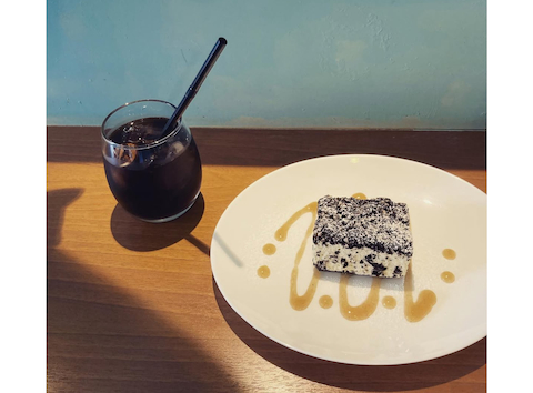 カフェ 狐狗狸 こっくり: もちさんの2026年03月17日の1枚目の投稿写真