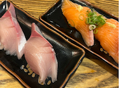 元祖ぶっちぎり寿司 魚心 梅田店: chokoriさんの2026年07月05日の1枚目の投稿写真
