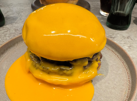 WAGYU BURGER HIROKIYA ワギュウバーガーヒロキヤ: たなかさんの2025年11月16日の1枚目の投稿写真