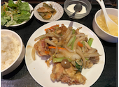 ミンミン 虎ノ門店: ぱろっとさんの2026年07月07日の1枚目の投稿写真