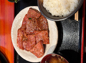 焼肉三代目 きらく: ゆうちゃんさんの2026年05月06日の1枚目の投稿写真