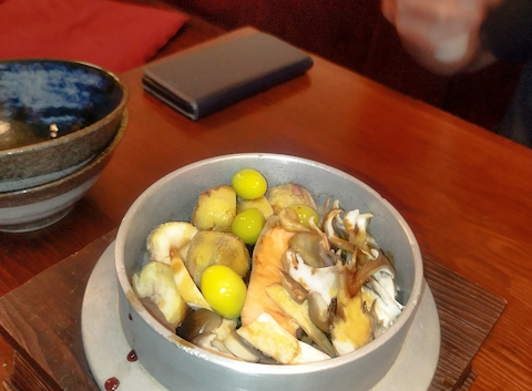 きぐら茶屋: くいしんぼさんの2025年11月11日の1枚目の投稿写真