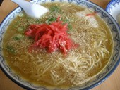 元祖 赤のれん 節ちゃんラーメン 天神本店: ひろさんの2007年09月17日の2枚目の投稿写真
