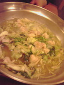 鉄板居酒屋 一喜 天神店: とがえりさんの2010年05月04日の2枚目の投稿写真