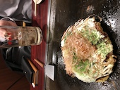 お好み焼 ゆかり 曽根崎本店: けんさんさんの2018年05月04日の1枚目の投稿写真