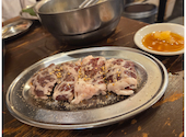 大衆ホルモン 肉力屋 大井町 東口店: ひろさんの2026年08月03日の1枚目の投稿写真