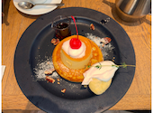 PANCAKE&books bibliotheque パンケーキ&ブックス ビブリオテーク なんばパークス店: きらさんの2026年08月17日の1枚目の投稿写真