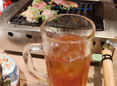 卓上レモンサワー飲み放題 焼肉ホルモンたけ田 札幌駅前店: つよぴーさんの2026年05月10日の1枚目の投稿写真