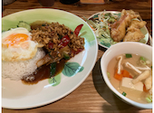 熱帯食堂 高槻本店: TEKUMAKUMAYAKONさんの2026年07月20日の1枚目の投稿写真