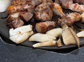 八角板 パルガクパン 熟成炭焼きサムギョプサル: kaoさんの2026年05月17日の1枚目の投稿写真