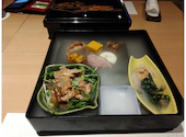 夜景　個室　肉割烹　牛若丸　梅田店: サンちゃんさんの2024年01月の1枚目の投稿写真