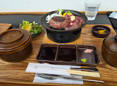 とろけるハンバーグ 福よし ならまち店: ひさんの2026年09月08日の1枚目の投稿写真