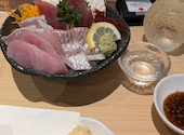 さかな酒場 魚星 大井町駅阪急大井町ガーデン店: とるんさんの2026年10月08日の2枚目の投稿写真